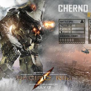 Pacific Rim desktop wallpaper