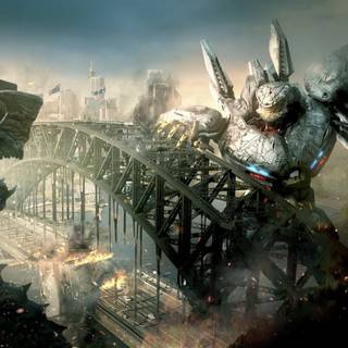 Pacific Rim desktop wallpaper