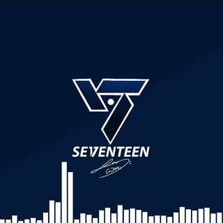 Seventeen logo desktop wallpaper