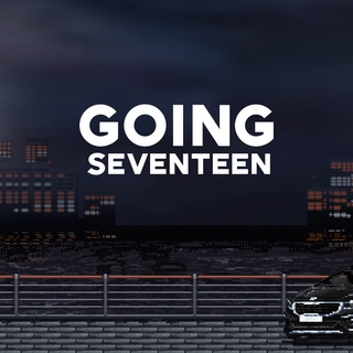 Seventeen logo desktop wallpaper
