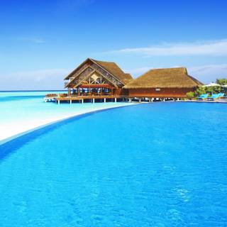 Maldives desktop wallpaper