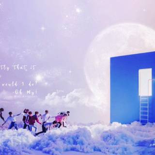 Seventeen logo desktop wallpaper