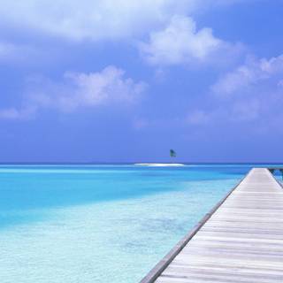 Maldives desktop wallpaper