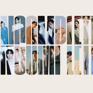 Seventeen logo desktop wallpaper