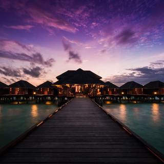 Maldives desktop wallpaper