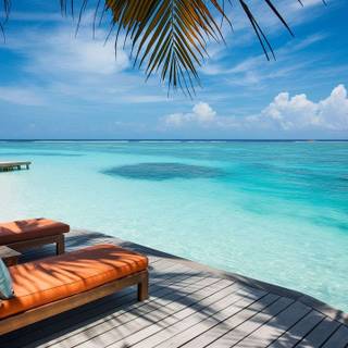 Maldives desktop wallpaper