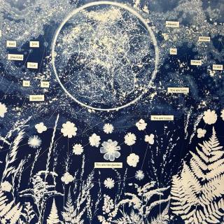 Witch aesthetic desktop wallpaper