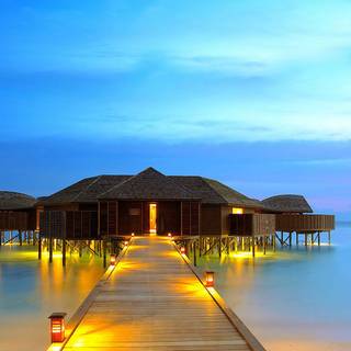 Maldives desktop wallpaper