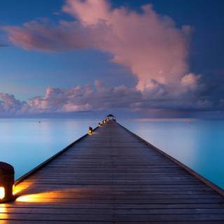 Maldives desktop wallpaper