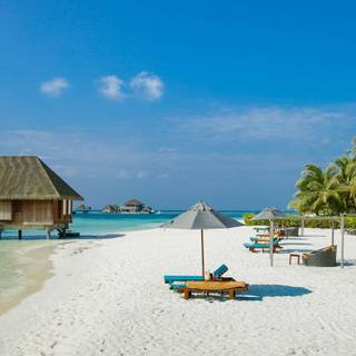 Maldives desktop wallpaper