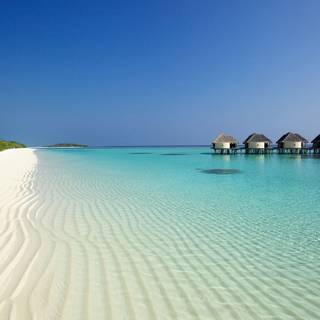 Maldives desktop wallpaper