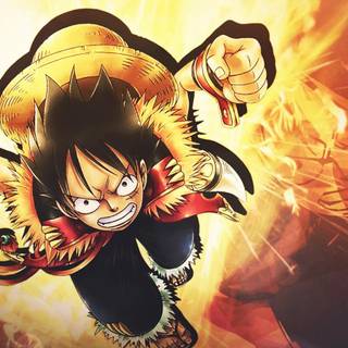One Piece desktop HD wallpaper