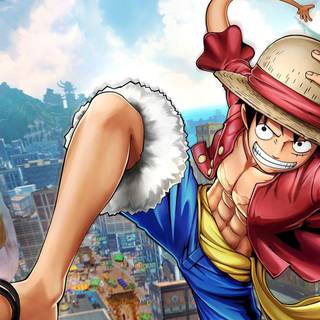 One Piece desktop HD wallpaper