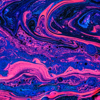 Liquid desktop wallpaper