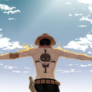 One Piece desktop HD wallpaper
