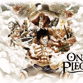 One Piece desktop HD wallpaper
