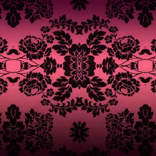Dark pink desktop wallpaper