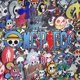 One Piece desktop HD wallpaper