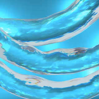 Liquid desktop wallpaper