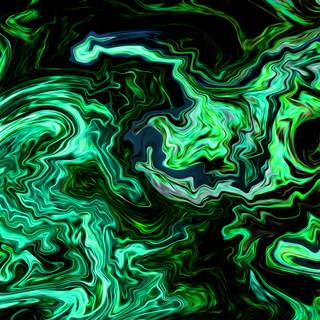 Liquid desktop wallpaper