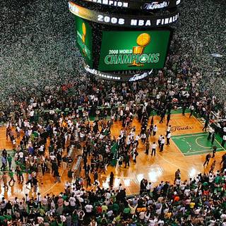 Boston Celtics desktop wallpaper