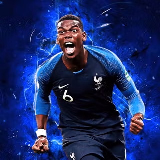 Pogba desktop wallpaper