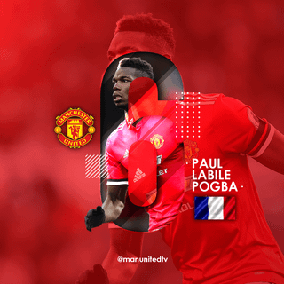 Pogba desktop wallpaper