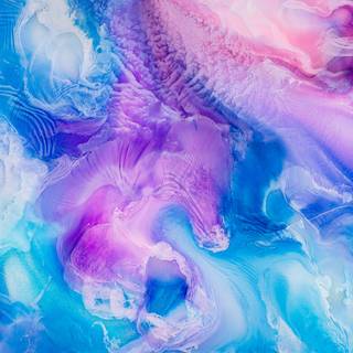 Liquid desktop wallpaper