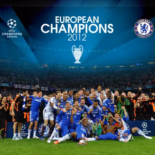 Chelsea FC desktop wallpaper