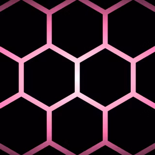 Dark pink desktop wallpaper