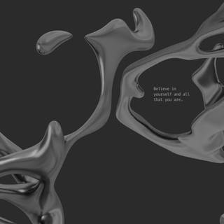 Liquid desktop wallpaper