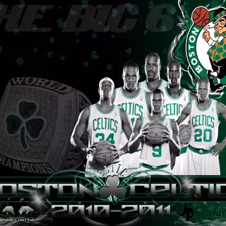 Boston Celtics desktop wallpaper