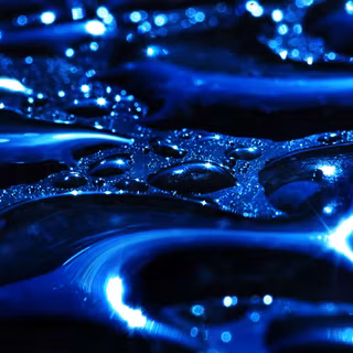 Liquid desktop wallpaper