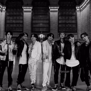 BTS and Blackpink desktop wallpaper