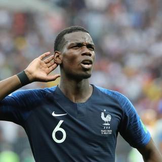 Pogba desktop wallpaper