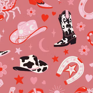 Dark pink desktop wallpaper