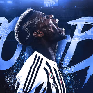 Pogba desktop wallpaper