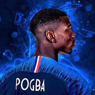 Pogba desktop wallpaper
