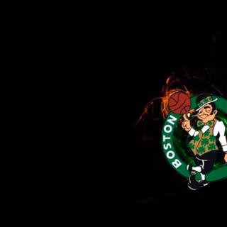Boston Celtics desktop wallpaper
