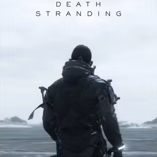 Death Stranding mobile wallpaper