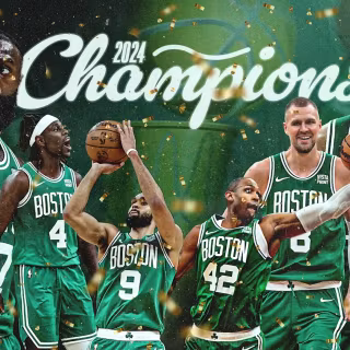 Boston Celtics desktop wallpaper