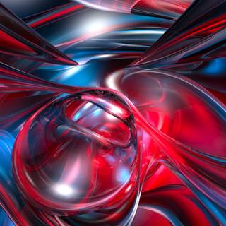 Liquid desktop wallpaper