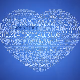 Chelsea FC desktop wallpaper