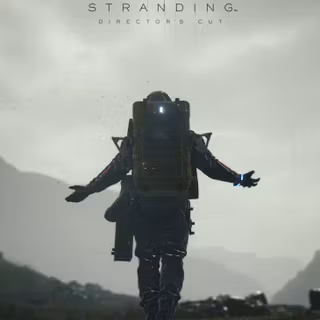 Death Stranding mobile wallpaper