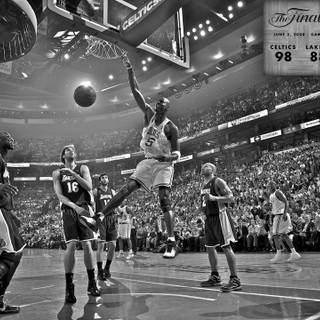 Boston Celtics desktop wallpaper