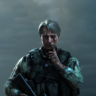 Death Stranding mobile wallpaper