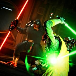 Lightsaber mobile wallpaper