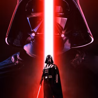 Lightsaber mobile wallpaper