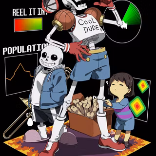 Undertale mobile wallpaper