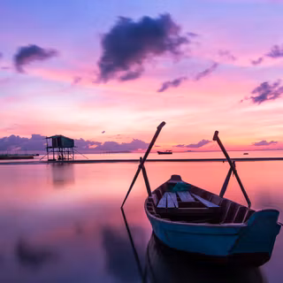 Boat mobile wallpaper